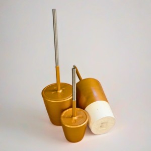 Demir çelik üretiminde kullanılan gaz üfleme tuğlası