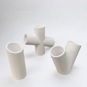 Biyokütle yakıtlı buhar kazanlarında kullanılan yüksek sıcaklığa dayanıklı resirkülasyon borusu